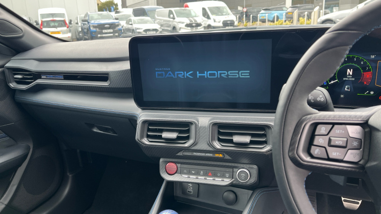 Ford Mustang 5.0 V8 Dark Horse 2dr Petrol Coupe